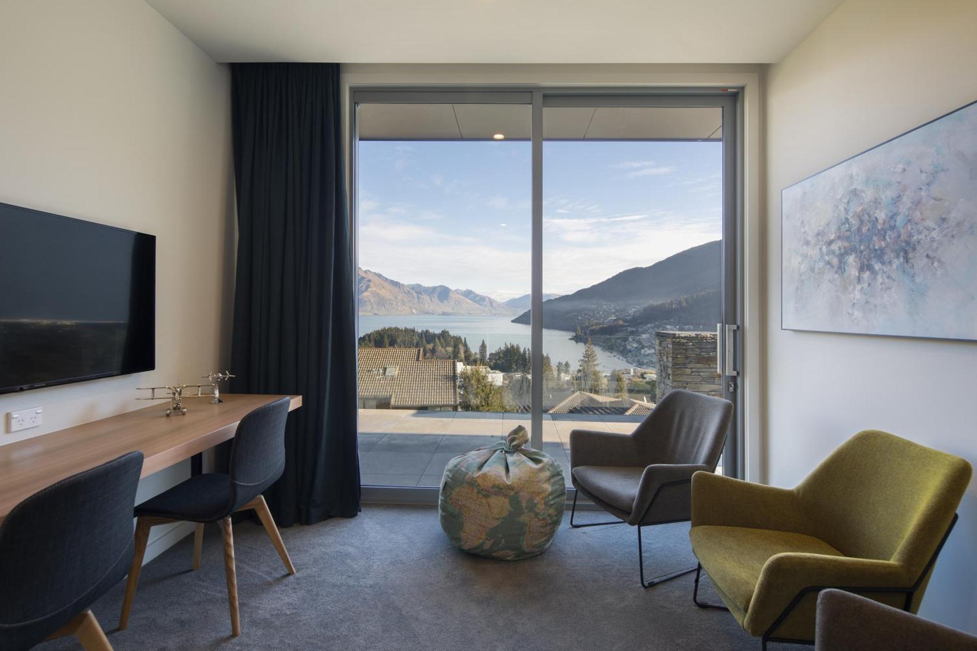 Lago Infinito Queenstown Zewnętrze zdjęcie