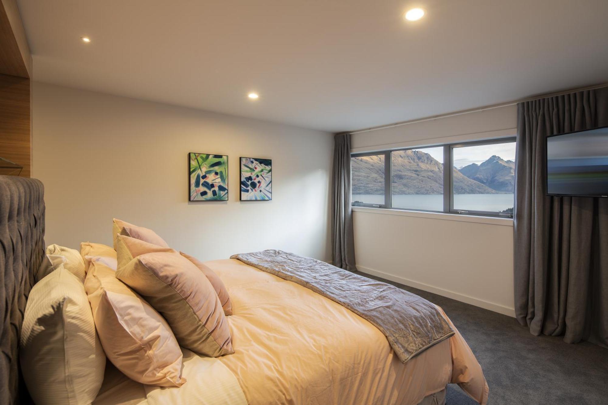 Lago Infinito Queenstown Zewnętrze zdjęcie